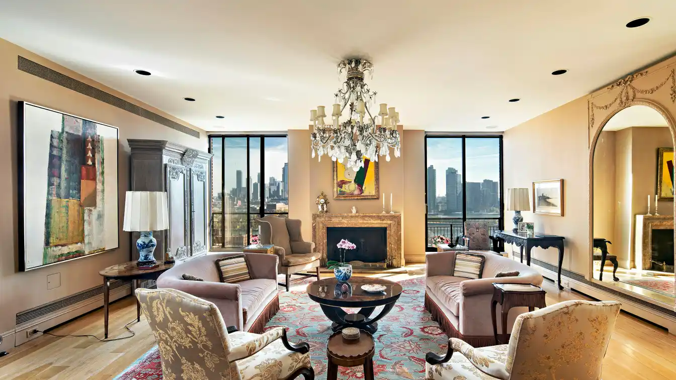 The I.m. Pei Penthouse