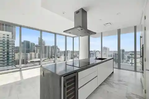 Brand New Two Bedroom Corner Unit