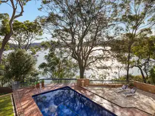 Contemporary Living in an Idyllic Waterfront Setting