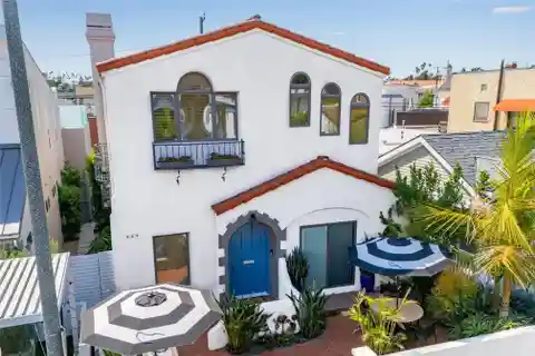 Stunning Spanish-Style Home