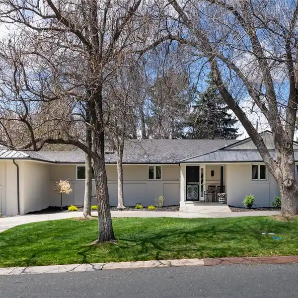 EXQUISITE RANCH HOME IN COVETED CHERRY HILLS
