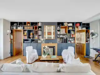 Recently Revamped Apartment