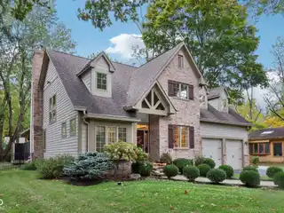 Luxury Living with Main-Floor Suite & Entertainer’s Basement