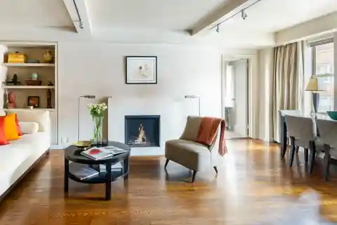 A Gem in an Acclaimed Greenwich Village Condominium