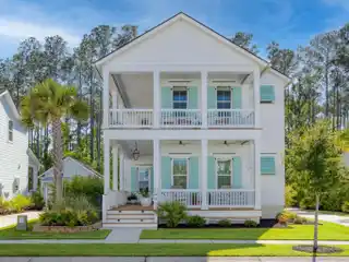 Meticulously Designed Home in Mount Pleasant