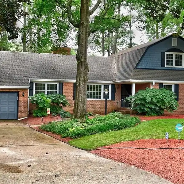 LOVABLE ALL BRICK HOME
