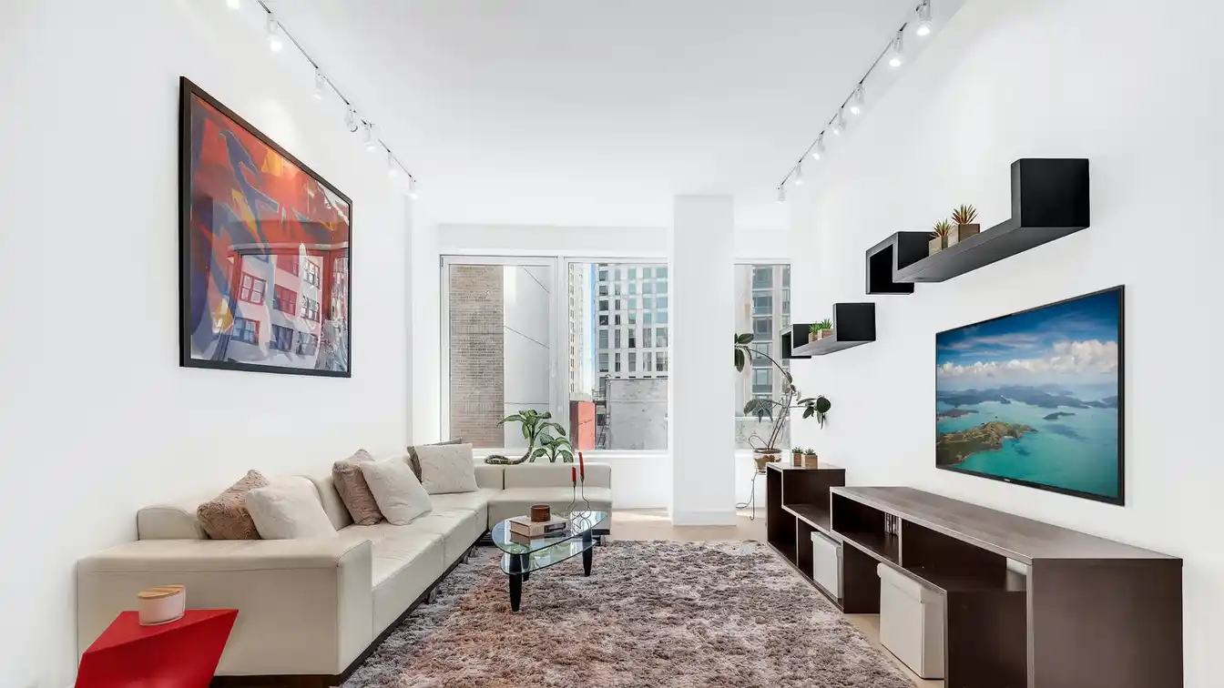 Massive Luxury Loft in Boutique Full-service Building