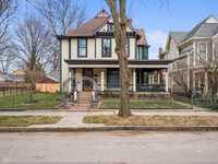 UNPARALLELED GRANDEUR IN THE OLD NORTHSIDE HISTORIC NEIGHBORHOOD