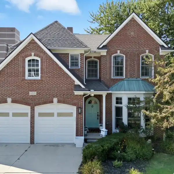 OUTSTANDING CUSTOM SMITH-BUILT COLONIAL