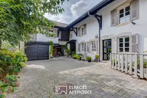 Stunning 1808 Home with Modern Elegance