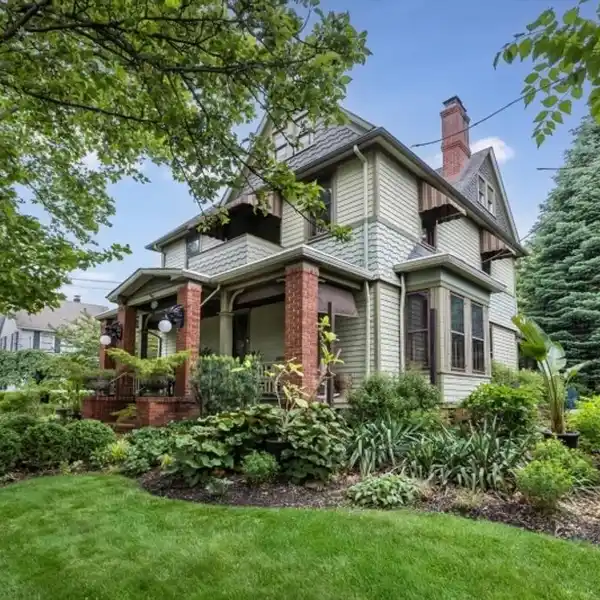 TWO LOVELY HOMES ON TWO LOTS