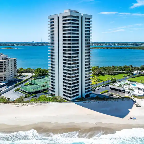 DIRECT OCEANFRONT CONDO ON PRESTIGIOUS SINGER ISLAND
