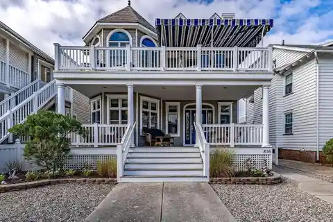 Well-appointed Home on a Coveted Street