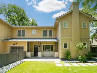 Charming Urban Retreat with Private Gated Courtyard