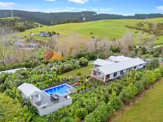 North-Facing Sanctuary with Stunning Extras