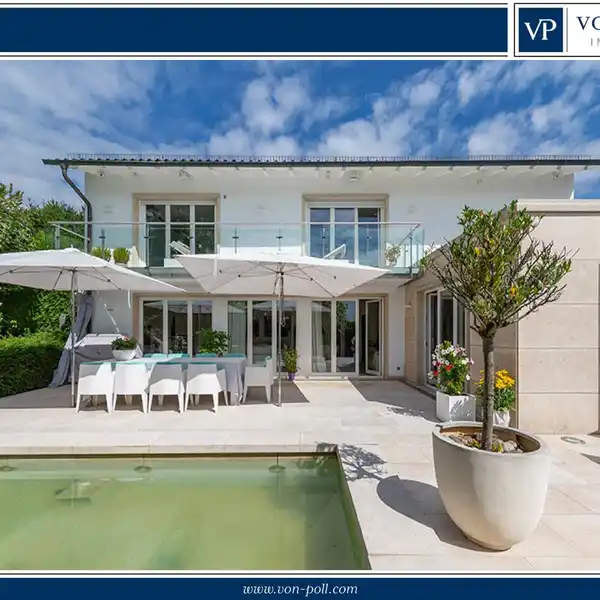 PRIVACY MEETS LUXURIOUS LIVING