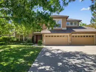 Impressive Estate in a Coveted Gated Community