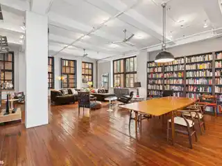 One-of-a-kind Loft for Rent