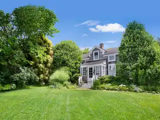 Historic Circa 1850 Shingle-Style Home