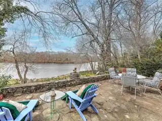 Exceptional Waterfront Split Ranch Home