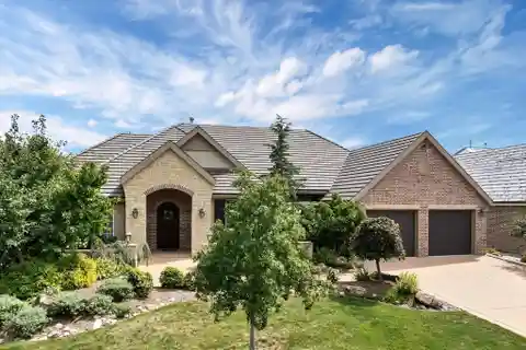 Captivating Home in Waterfront Estates