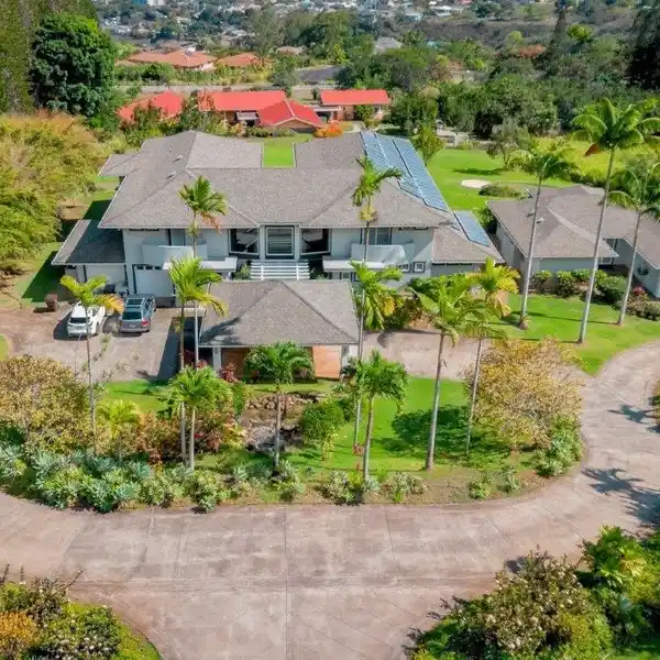 ESTATE HOME IN THE FABULOUS WAILUKU COUNTRYSIDE