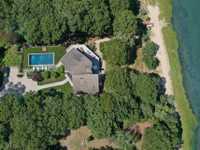 DRAMATIC WATERFRONT HOME FOR RENT