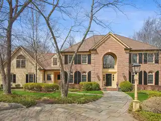 Breathtaking Home on over Two Acres