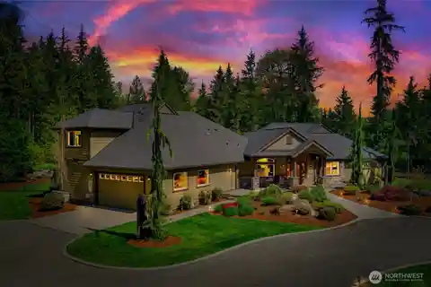 Refined Luxury with Natural Beauty on Five Acres