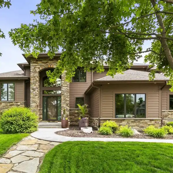 CUSTOM DESIGNER ESTATE WITH BACKYARD OASIS