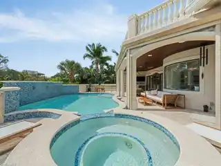 Exquisite Hideaway Beach Home