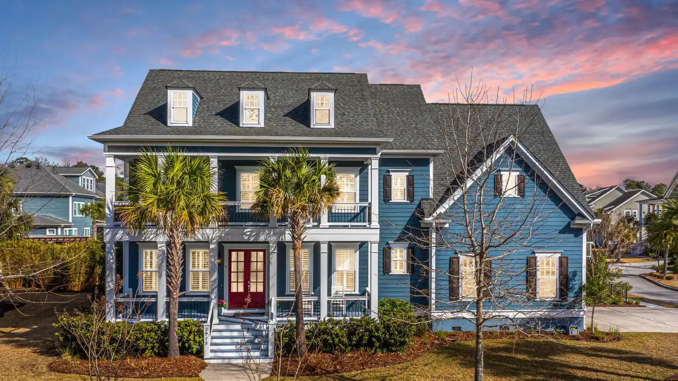 Stunning Home with Saltwater Pool in Gated Dunes West