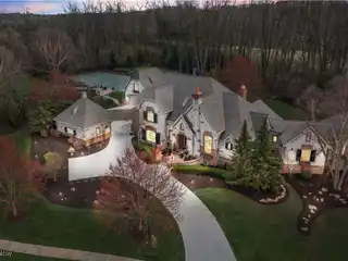 Custom One-owner Home on 2.39 Acres