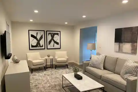 Perfectly Renovated Three Bedroom Rental Home