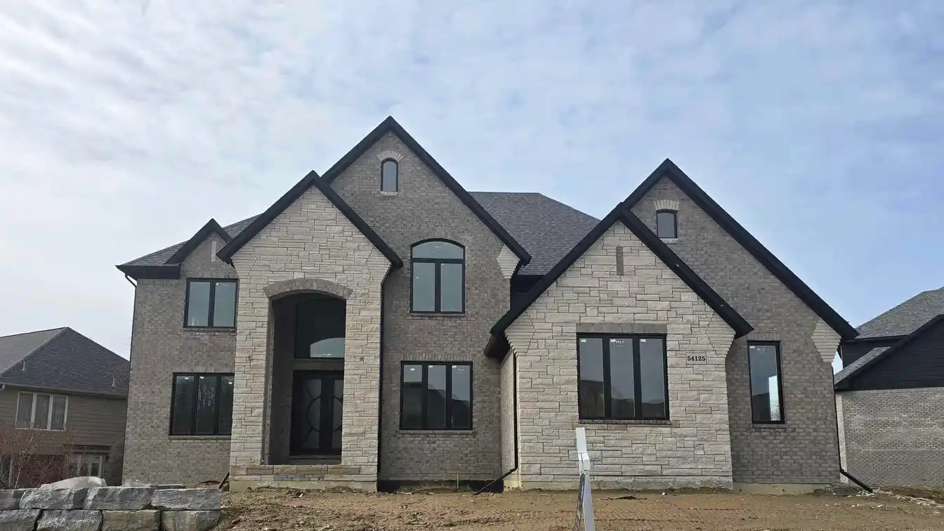 Brand New Construction Four Bedroom Colonial