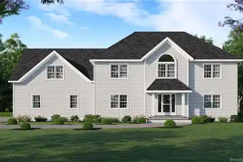 New Construction in a Small Enlclave