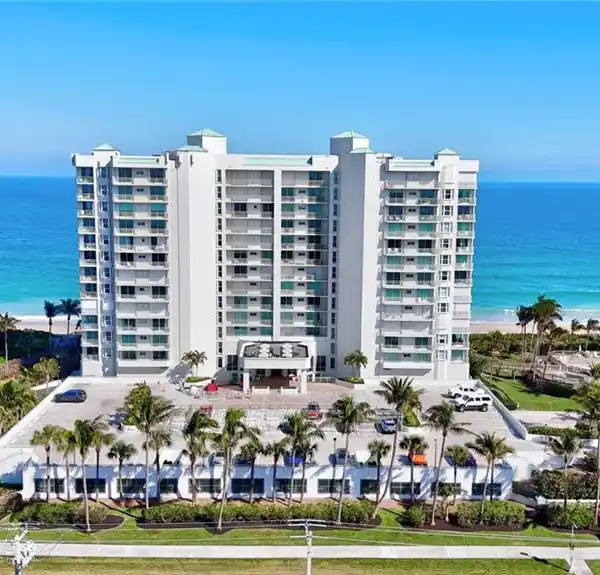 OCEANFRONT END UNIT THREE BEDROOM CONDO