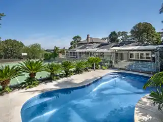 Grand Property Offering Resort-style Living