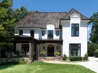 Timeless Atlanta Estate with Modern Luxuries