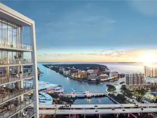 One Bedroom Luxury Home at Pendry Residences
