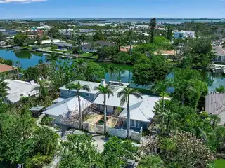 Architectural Charm Meets Premier Coastal Living