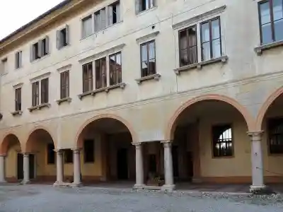 Historic Palace in Belluno