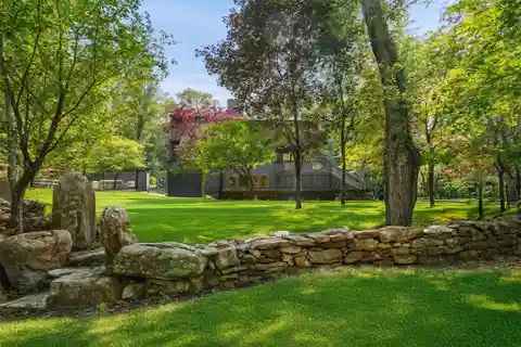 Storybook Setting Meets Designer Luxury