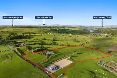Multi-Generational Home and Equestrian Facilities