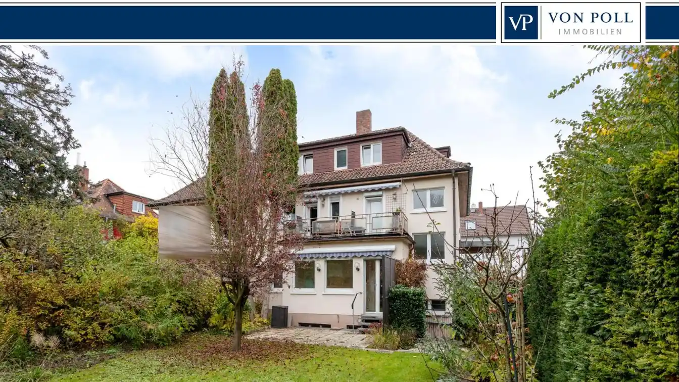 Charming Home in an Upscale Area