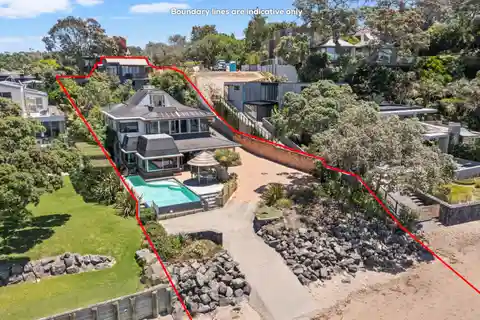 Rare Waterfront Property