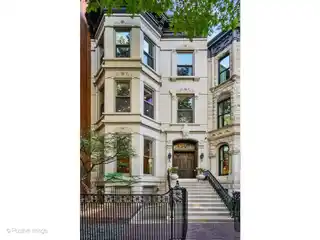 Limestone Residence with Terraces and Private Sanctuary