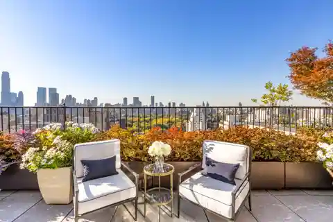 Triple Mint Park Avenue Penthouse