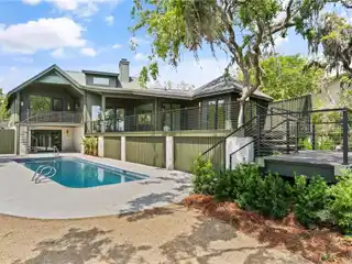 Move-In Ready Marshview Home with Sea Island Views