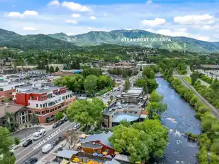 Riverfront Condo with Unmatched Downtown Views
